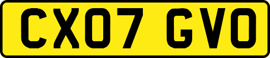 CX07GVO