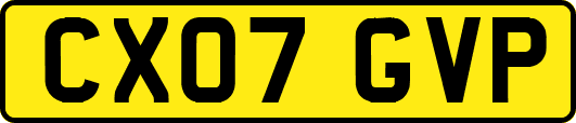 CX07GVP