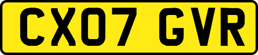 CX07GVR