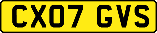 CX07GVS