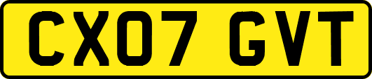 CX07GVT