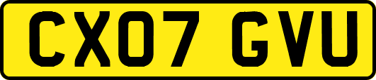CX07GVU