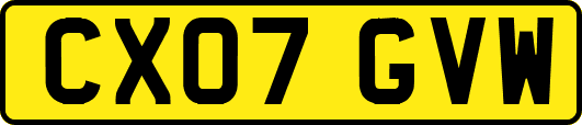 CX07GVW