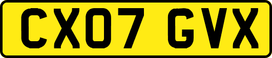 CX07GVX