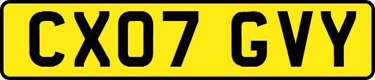 CX07GVY