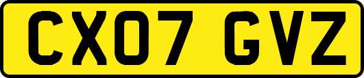 CX07GVZ