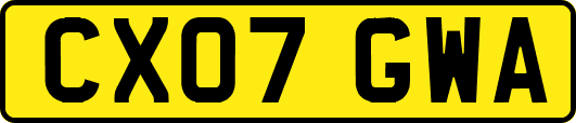 CX07GWA