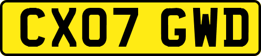 CX07GWD