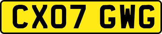 CX07GWG