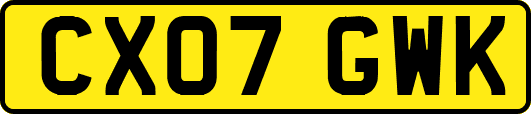 CX07GWK