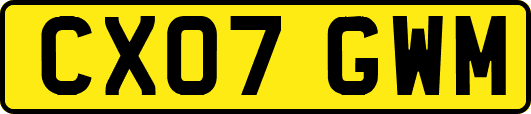 CX07GWM