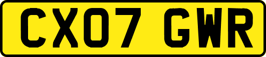 CX07GWR