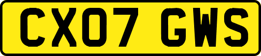 CX07GWS
