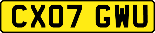 CX07GWU