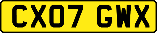 CX07GWX