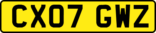 CX07GWZ