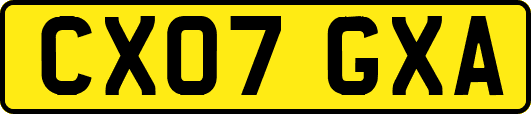 CX07GXA