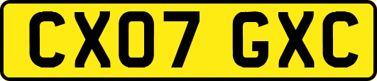 CX07GXC