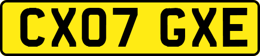 CX07GXE