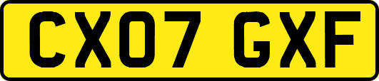 CX07GXF