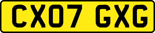 CX07GXG