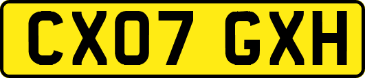 CX07GXH
