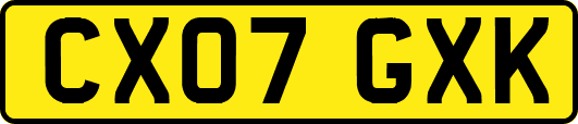 CX07GXK