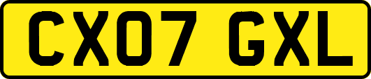 CX07GXL