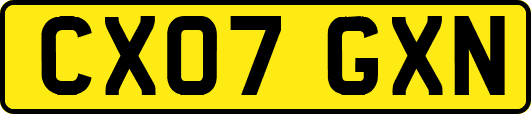 CX07GXN