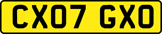 CX07GXO