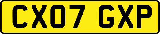 CX07GXP
