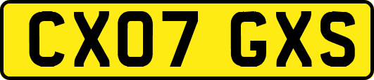 CX07GXS