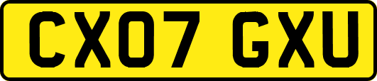 CX07GXU
