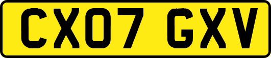 CX07GXV