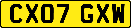CX07GXW