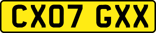 CX07GXX