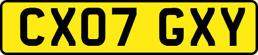 CX07GXY