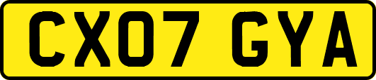 CX07GYA