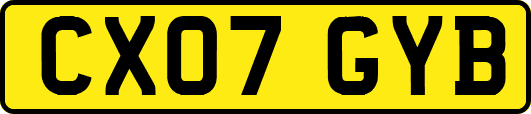 CX07GYB