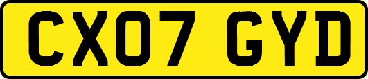 CX07GYD