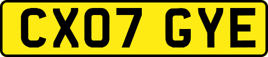 CX07GYE