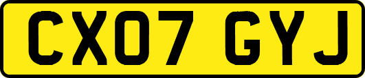 CX07GYJ