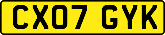 CX07GYK