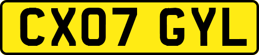 CX07GYL