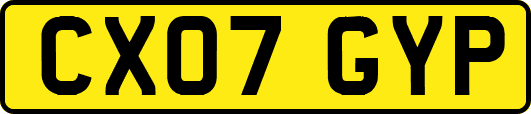 CX07GYP