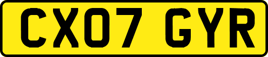 CX07GYR