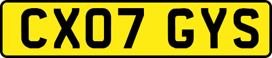CX07GYS