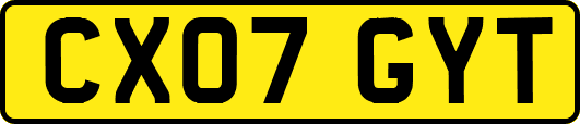 CX07GYT