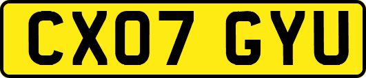 CX07GYU