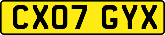 CX07GYX